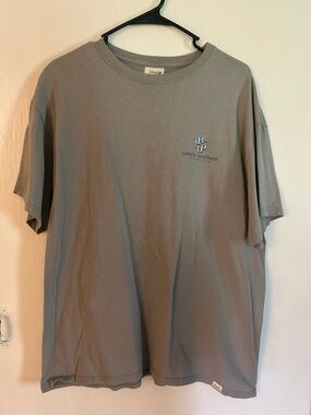 Simply Southern Women's Short-Sleeve Tee - Gray